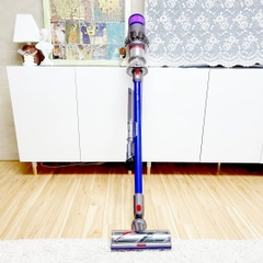 Máy hút bụi không dây Dyson V11 Complete, Blue (2021) - kèm giá treo Floor Dok