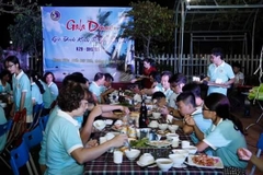 Tiệc nướng