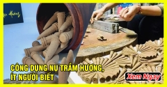 Tác dụng thực sự của nụ trầm hương là gì?