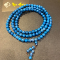 Chuỗi San Hô Xanh Tự Nhiên 8mm 108 Hạt