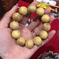 Vòng Gỗ Đàn Hương Ấn Độ Rừng 20ly