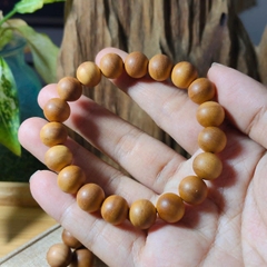 Vòng Gỗ Đàn Hương Ấn Độ 100 Năm Tuổi 10mm