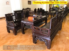 trường kỷ móc tích cổ đồ cỡ đại