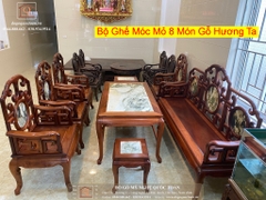 bộ móc mỏ hương ta 8 món