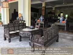 Trường Ngũ Sơn Khảm Ốc