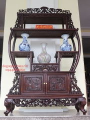 tủ bày đồ mẫu 02