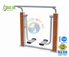 ĐI BỘ TRÊN KHÔNG ĐƠN GỖ NHỰA - BHS10