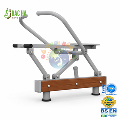 CHÈO THUYỀN GỖ NHỰA - BHS07