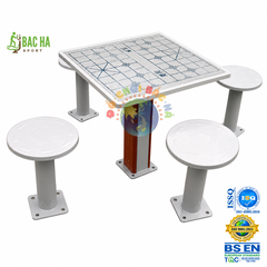 BÀN CỜ GỖ NHỰA - BHS59