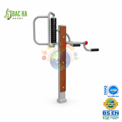 THIẾT BỊ TẬP MASSAGE LƯNG - BHS50
