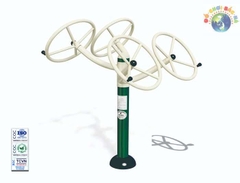 Thiết Bị Tay Vai Đôi BHS03