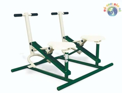 Thiết bị tập đi bộ lắc tay đôi BHS53