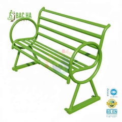 Ghế ngồi công viên có tựa - bhs33.1