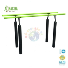 Thiết bị tập xà kép đơn - bhs18
