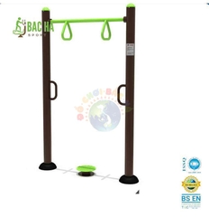 Thiết bị tập xà đơn xoay eo - bhs21