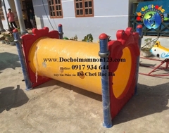 Nhà leo nằm ngang A527-2