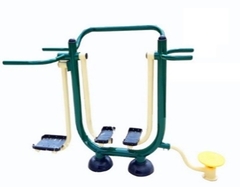 THIẾT BỊ TẬP CỤM LẮC EO, ĐI BỘ TRÊN KHÔNG, XOAY EO BHS40