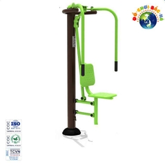 Thiết bị tập đẩy tay đơn bhs14.1