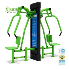 Máy tập kéo tay 2 mặt - ls21