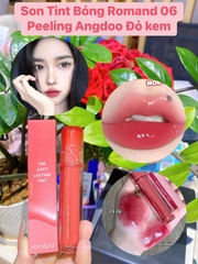 Son Tint Lì, Căng Bóng Romand The Juicy Lasting Tint 3.5g mẫu mới