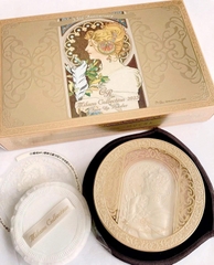 Phấn Phủ Dạng Nén Cao Cấp Kanebo Milano Collection Face Up Powder 2025