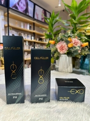 Bộ dưỡng làm sáng và giảm nếp nhăn, tăng sinh collagen Cell fuller EXO Tide Piontech 3 sản phẩm