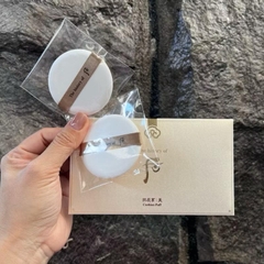 Bông phấn nước Mềm Mịn & Hút Dầu Tốt The history of Whoo Gongjinhyang:Mi cushion Puff