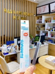 Nhíp gắp mụn cao cấp Gecomo trắng Fight Ance For Smooth Skin (Loại xịn)