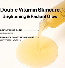 Nước Hoa Hồng Cải Thiện Lỗ Chân Lông, Dưỡng Ẩm Chống Lão Hóa d'Alba Vita Toning Serum Toner 180ml