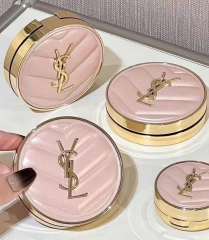 Phấn nước YSL Glow Pact Cushion Limited Edition Vỏ Hồng - Màu B20 Tone Tự Nhiên