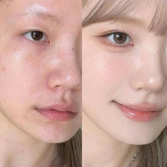 Set Phấn Tươi Trang Điểm Và Chống Nhăn Whoo UV Ultimate Anti-Wrinkle Cushion Sun Balm Special Set SPF50+/PA++++(Tặng kèm dầu tẩy trang)