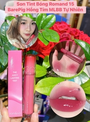 Son Tint Lì, Căng Bóng Romand The Juicy Lasting Tint 3.5g mẫu mới