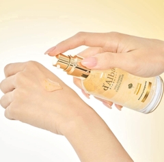 Tinh Chất Viên Nang Cấp Ẩm Và Dưỡng Sáng Da D'alba Vita Toning Capsule Serum 100ml