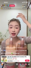 Cặp Dầu Gội Xả Phục Hồi Giảm Gãy Rụng, Làm Sạch Chống Bết Tóc NMN Bakuchiol Sorini Lab