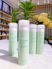 Xịt chống nắng làm mát Lô Hội Shingmulnara Jeju Aloe Cooling Sun Spray 100ml