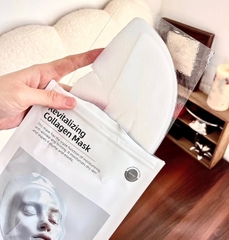 Mặt nạ thạch Collagen trẻ hóa, săn chắc, trắng da ,chống nhăn Hexkin Revitalizing Collagen Mask(Hộp 5 cái)