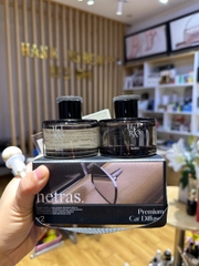 Tinh Dầu Nước Hoa Ô Tô Hetras Mùi 07 Hotel Wood (1 lọ 77ml)