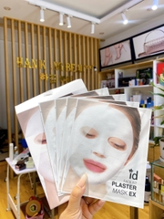 Mặt nạ thạch cao nâng cơ, thu nhỏ lỗ chân lông, kiềm dầu, làm dịu ửng đỏ ID Face Fit Plaster Mask EX