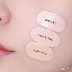 Kem Nền mỏng mịn lì YSL Nắp Vàng Touche Eclat Le Teint Foundation Fullsize 25ml B10 Porcelain