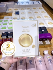 Mặt nạ tinh chất vàng nâng cơ, chống lão hóa  JM Solution Prime Gold Intensive Mask 30ml * 5 miếng