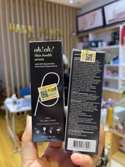 Serum dưỡng Trắng da giảm thâm oh! oh! Skin health With 20% Niacinamine & Acetyl Glucosamine 30ml
