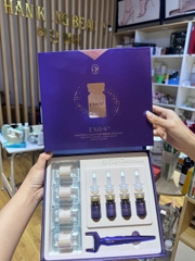 Set serum tế bào gốc Exo-V ID.AZ EXO-V Prolifting 4Weeks Program Prolifting Ampoule+Proha Roller 4 Weeks Program