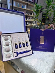 Set serum tế bào gốc Exo-V ID.AZ EXO-V Prolifting 4Weeks Program Prolifting Ampoule+Proha Roller 4 Weeks Program