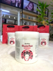 Kem ủ trắng, cấp ẩm cho da Apatheia Glowing Pack 500g cô gái Nhật