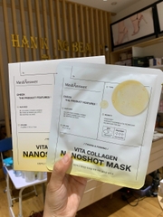 Mặt nạ thạch căng bóng da Medianswer Collagen Nanoshot Mask 37g (3 dòng)