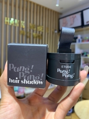 Phấn Che Khuyết Điểm Tóc, Che Hói ETUDE Pang Pang Hair Shadow 3.5g- Màu 3: đen