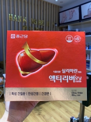 Thuốc Bổ gan ChongKunDang Chuẩn Nội Địa Hàn Quốc