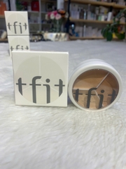 Kem che khuyết điểm 3 màu che phủ mụn và thâm quầng Tfit Hàn Quốc 15g