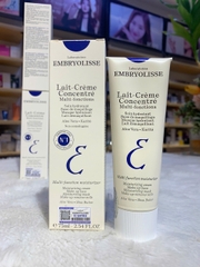 Kem Dưỡng ẩm, Phục Hồi Da Embryolisse Lait Crème Concentré 30ml (có VAT)