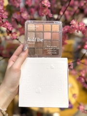 Bảng Phấn Mắt Mịn Lì 16 Ô Hold Live Sunset Magic Eyeshadow Tray